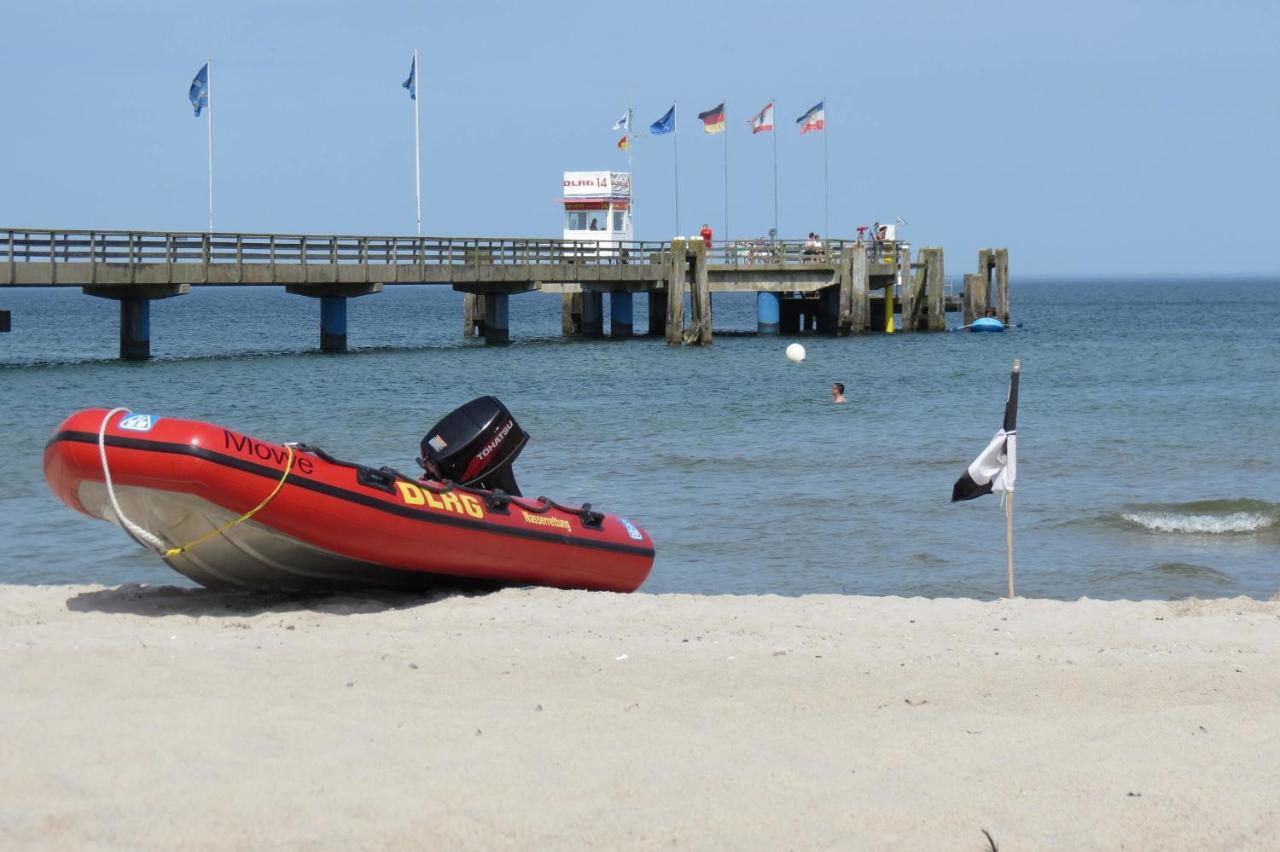 Ferienreihenhaus C, Ostseebad Dahme Βίλα Εξωτερικό φωτογραφία