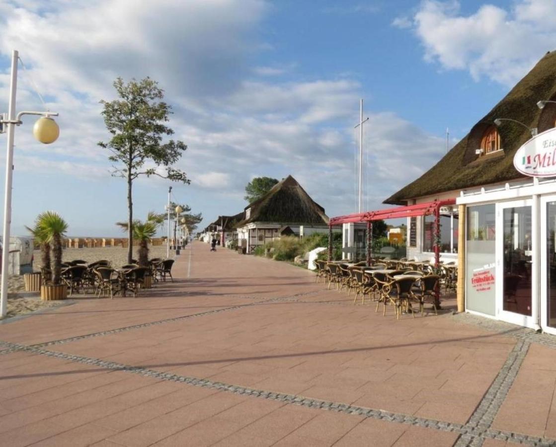 Ferienreihenhaus C, Ostseebad Dahme Βίλα Εξωτερικό φωτογραφία